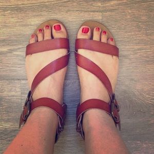 Gladiator Sandals